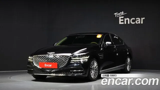 Genesis G80 Diesel 2.2 AWD