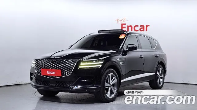 Genesis GV80 3.0 Diesel AWD