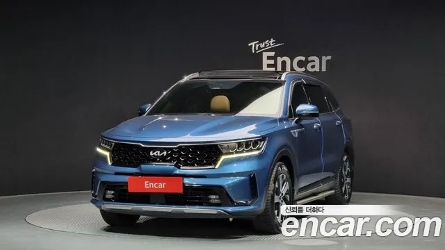 Kia Sorento Gasoline 2.5T 2WD