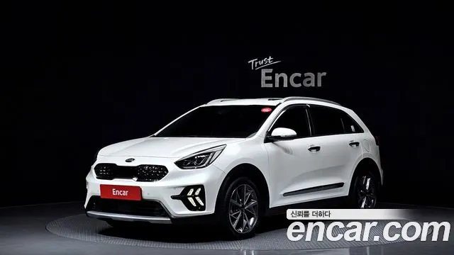 Kia Niro 1.6 HEV