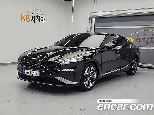 Kia K8 2.5 Gasoline 2WD