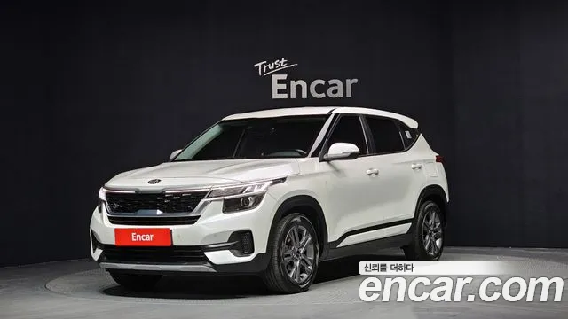 Kia Seltos Diesel 1.6 2WD