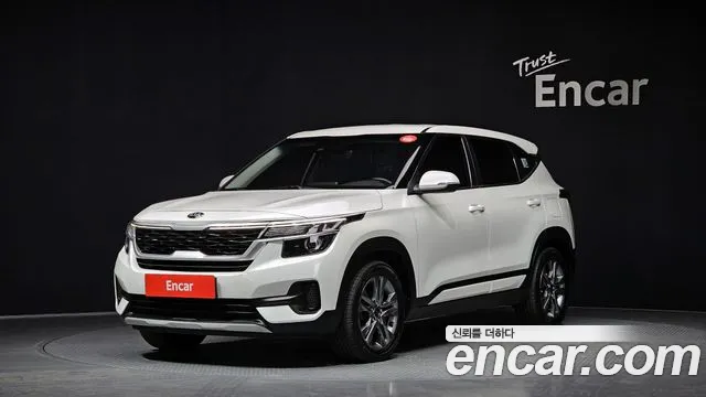 Kia Seltos Diesel 1.6 2WD