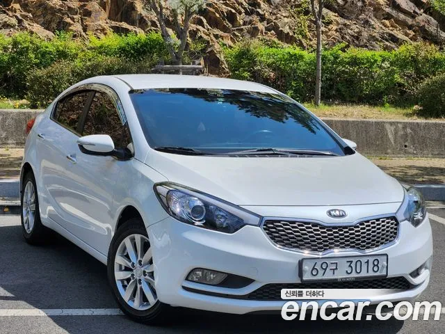 Kia K3 Trendy