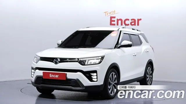 KG_Mobility_Ssangyong TIBOLI 1.5 A3 2WD