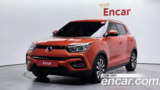 KG_Mobility_Ssangyong TIBOLI Gear Plus 2WD