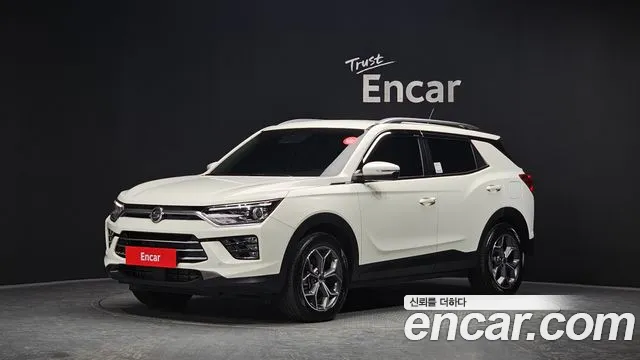 KG_Mobility_Ssangyong KORANDO Gasoline 1.5 2WD C5