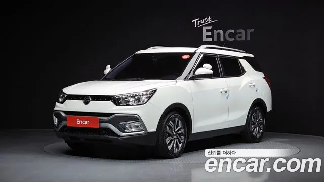 KG_Mobility_Ssangyong TIBOLI 1.6 IX 2WD