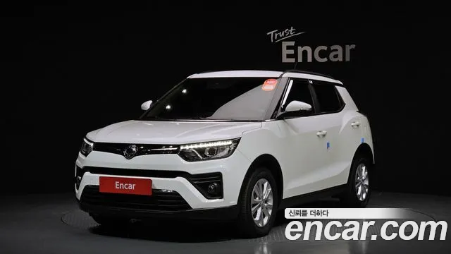 KG_Mobility_Ssangyong TIBOLI Gasoline 1.5 2WD