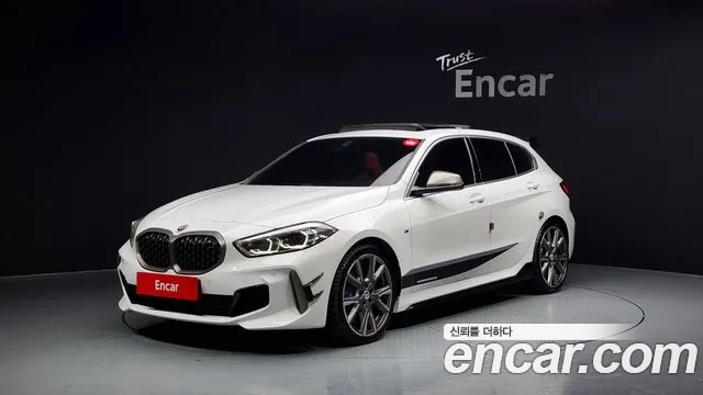 BMW 1-Series M135i xDrive