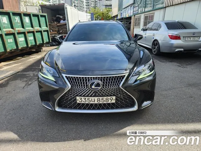 Lexus LS 3.5 Platinum AWD
