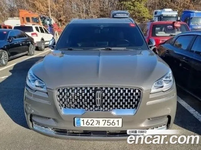 Lincoln Aviator 3.0 Black Label AWD