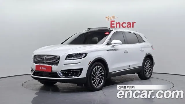 Lincoln Nautilus 2.7 201A AWD