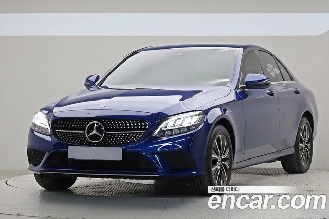Mercedes-Benz C-Class C200