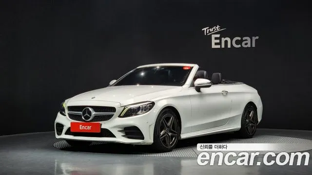 Mercedes-Benz C-Class C200 Cabriolet