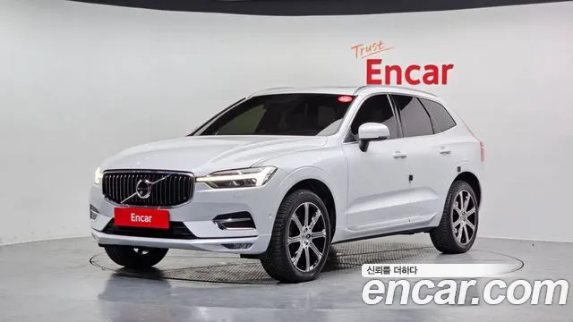 Volvo XC60 B6 Inscirtion