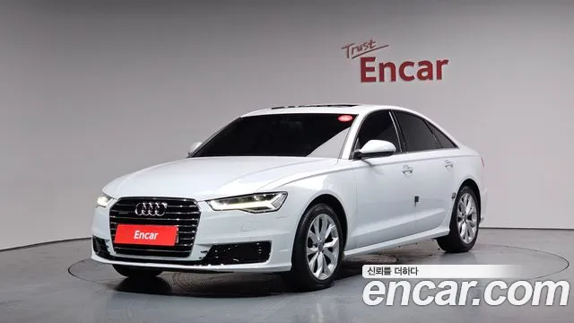 Audi A6 35 TDI Quattro Premium