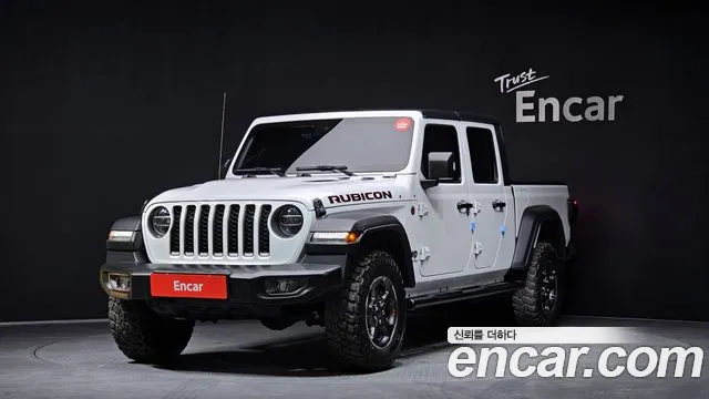 Jeep Gladiator 3.6 Rubicon