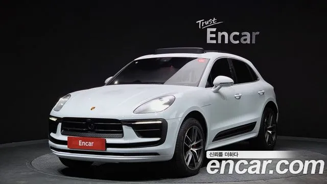Porsche Macan 2.9 S