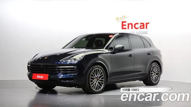 Porsche Cayenne 3.0