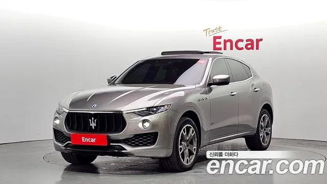Maserati Levante 3.0 Diesel AWD Sport