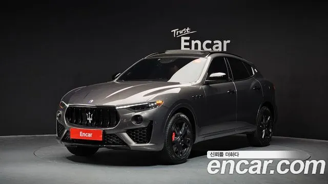 Maserati Levante 3.0 AWD GranSport