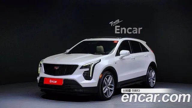 Cadillac XT4 2.0 Sport AWD