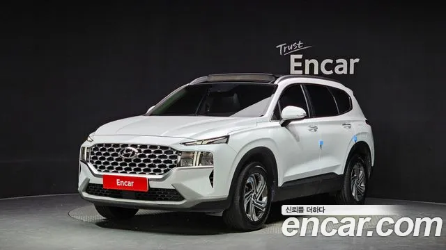 Hyundai Santafe Diesel 2.2 2WD