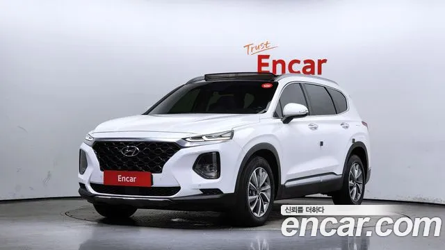 Hyundai Santafe Diesel 2.0 2WD