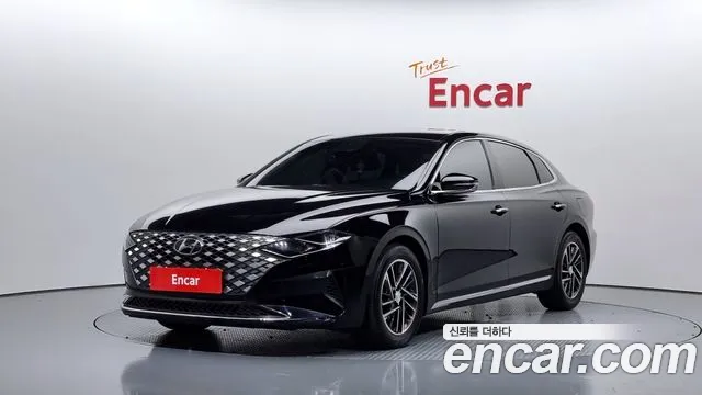 Hyundai Grandeur 2.5