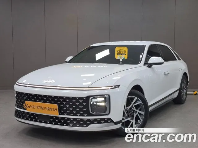 Hyundai Grandeur Premium