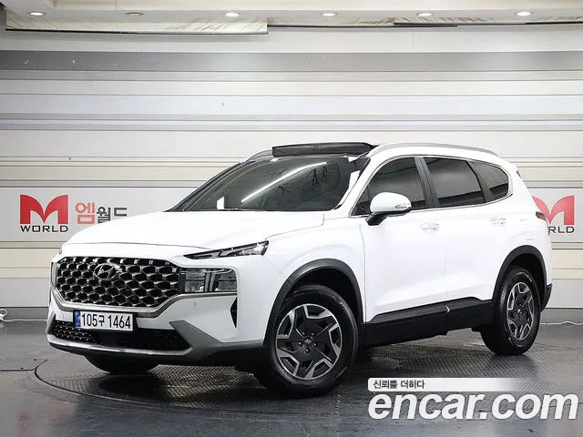 Hyundai Santafe HEV 1.6 2WD