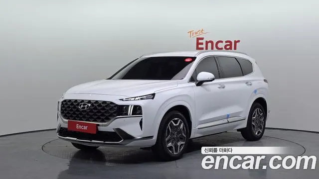 Hyundai Santafe HEV 1.6 2WD