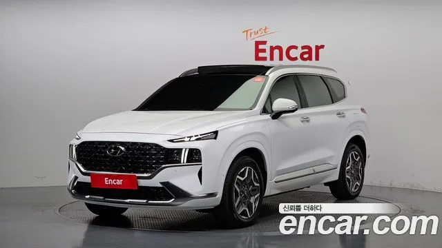 Hyundai Santafe HEV 1.6 4WD