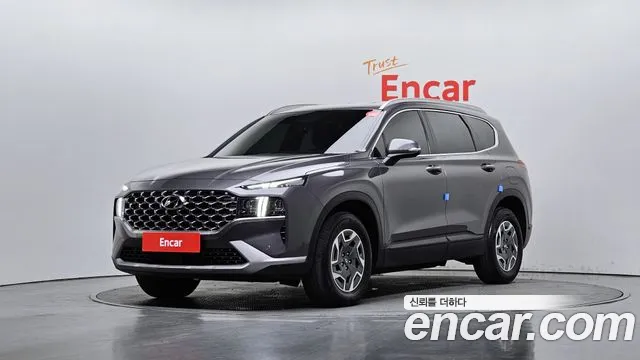 Hyundai Santafe HEV 1.6 2WD