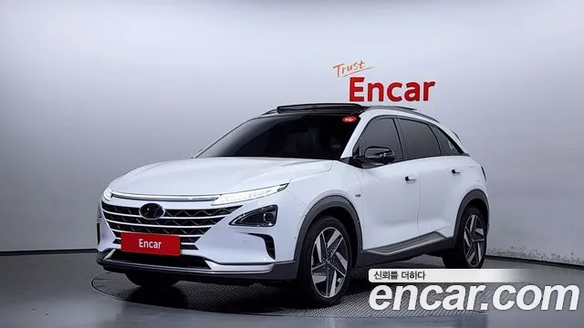 Hyundai Nexo Premium