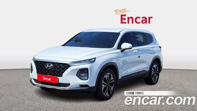 Hyundai Santafe Diesel 2.0 2WD