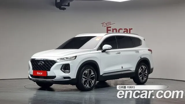 Hyundai Santafe Gasoline 2.0T 2WD
