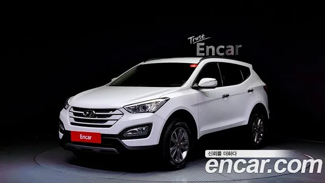 Hyundai Santafe Diesel(e-VGT) 2.0 2WD Premium