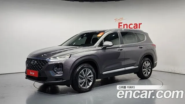 Hyundai Santafe Gasoline 2.0T 2WD