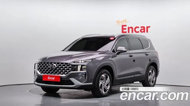 Hyundai Santafe Gasoline 2.5T 2WD