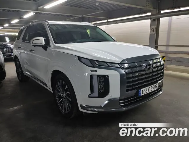 Hyundai Palisade Diesel 2.2 4WD