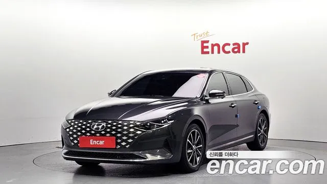 Hyundai Grandeur 3.3