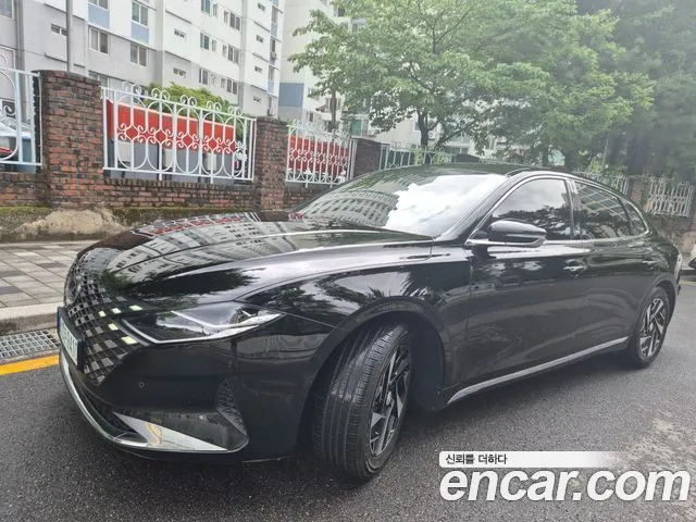 Hyundai Grandeur Premium