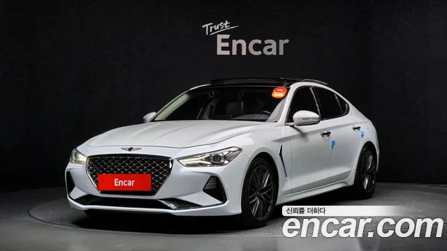 Genesis G70 2.0T
