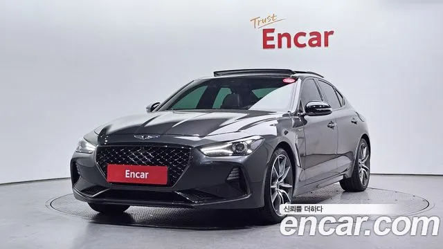 Genesis G70 2.0T AWD