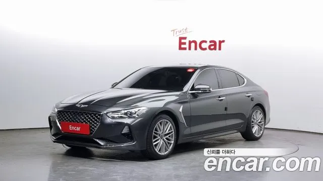 Genesis G70 2.2D