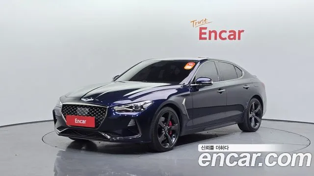 Genesis G70 3.3T Sport