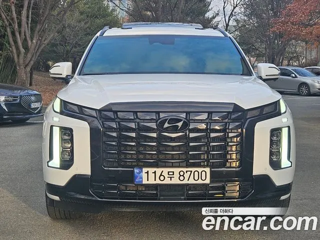Hyundai Palisade Diesel 2.2 4WD