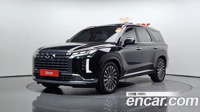 Hyundai Palisade Gasoline 3.8 4WD